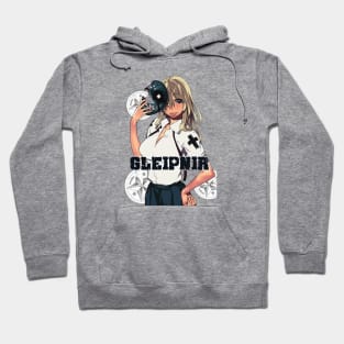 woman gleipnir Hoodie